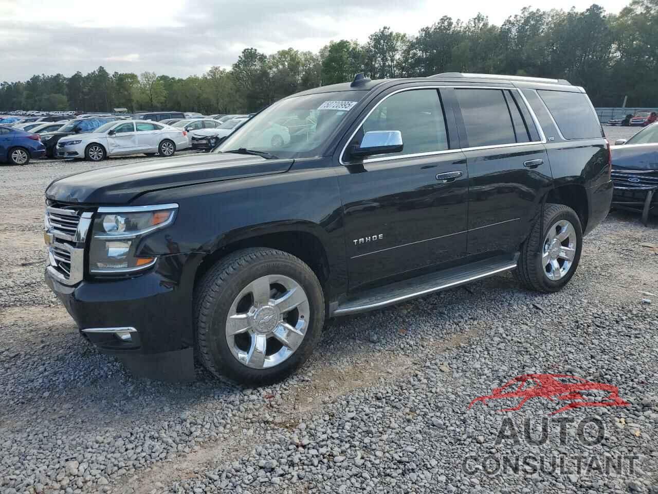 CHEVROLET TAHOE 2016 - 1GNSCCKC0GR239540