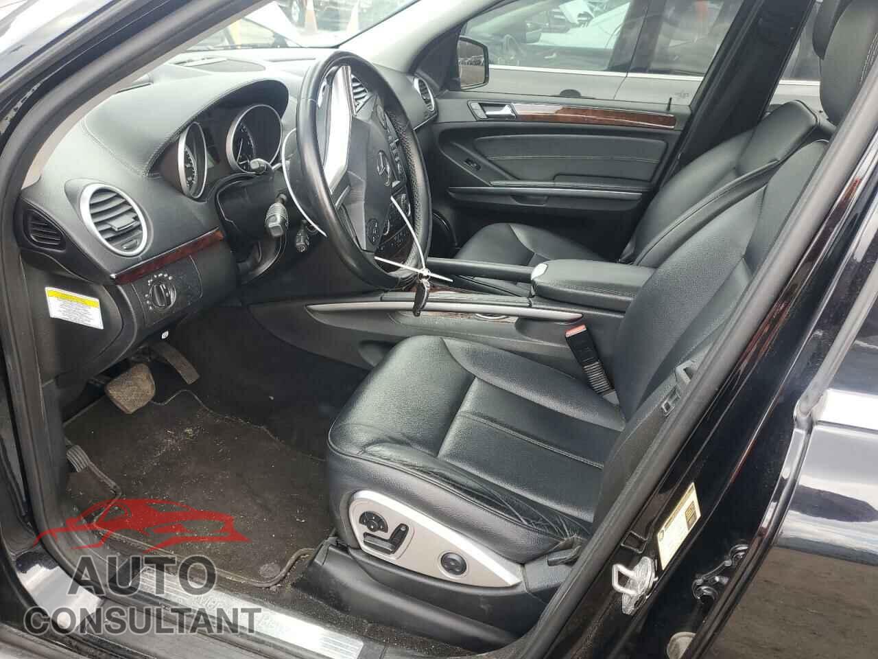MERCEDES-BENZ GL-CLASS 2011 - 4JGBF7BE0BA652375