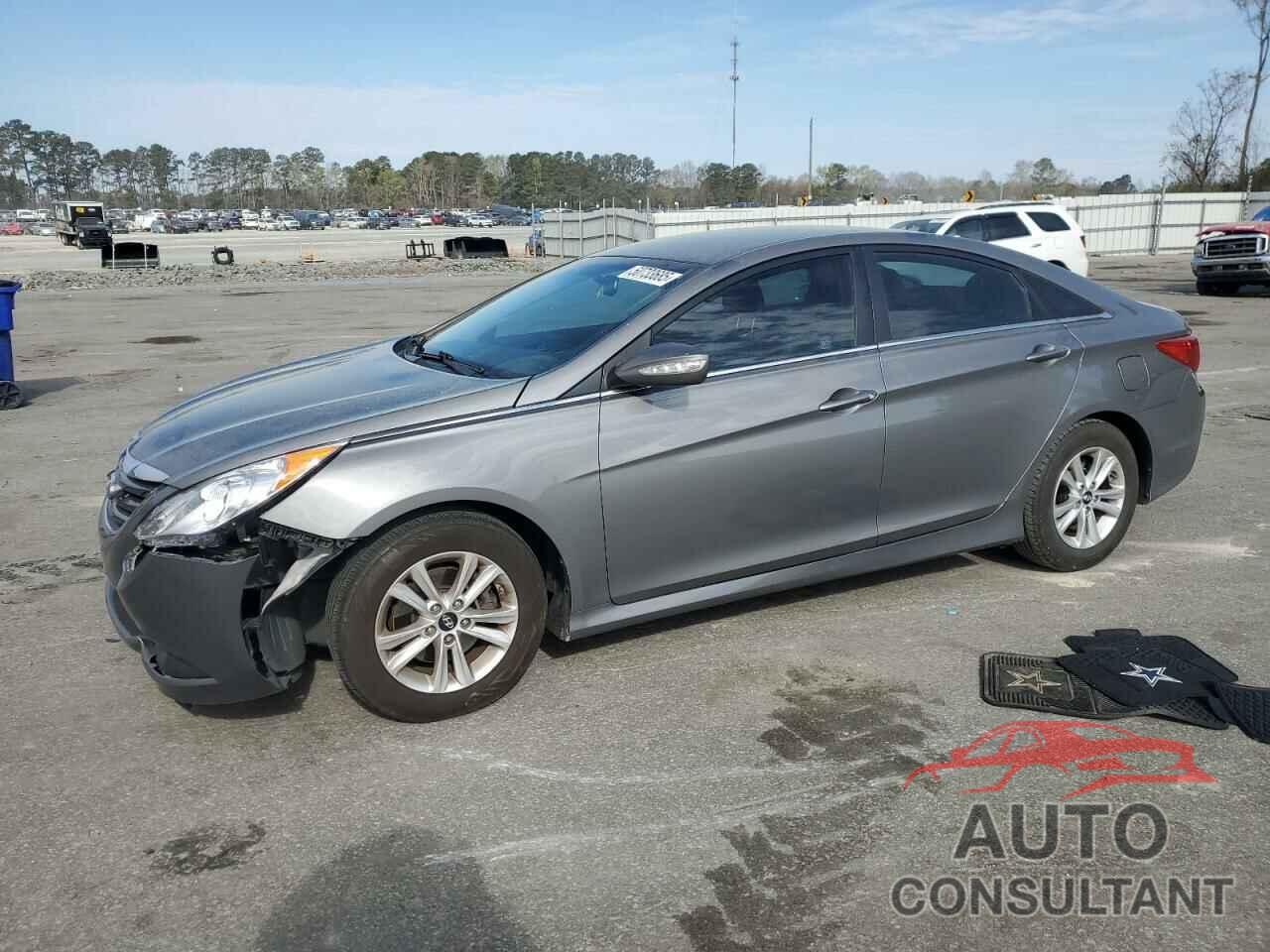 HYUNDAI SONATA 2014 - 5NPEB4AC8EH922896
