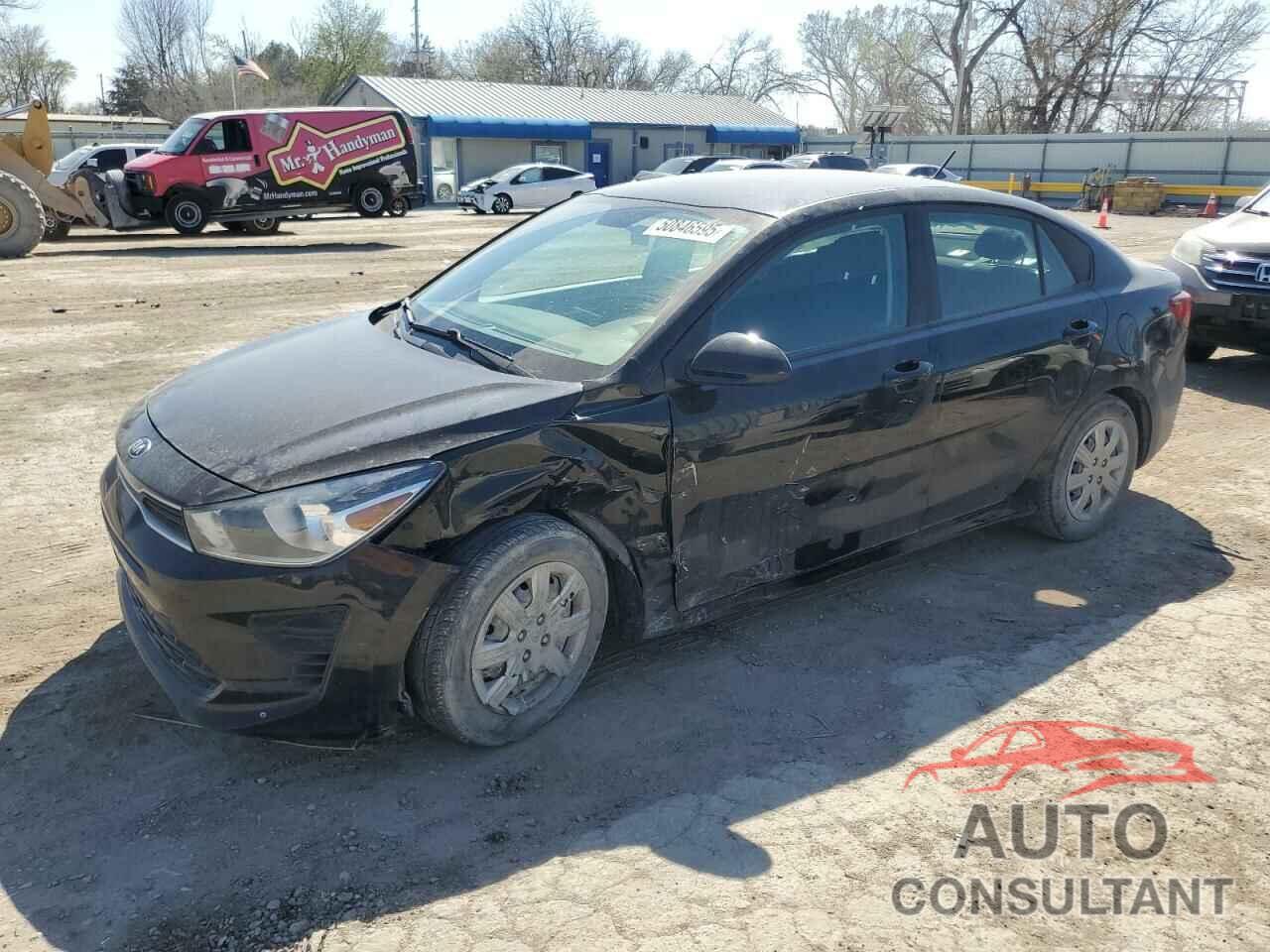 KIA RIO 2021 - 3KPA24AD6ME402948