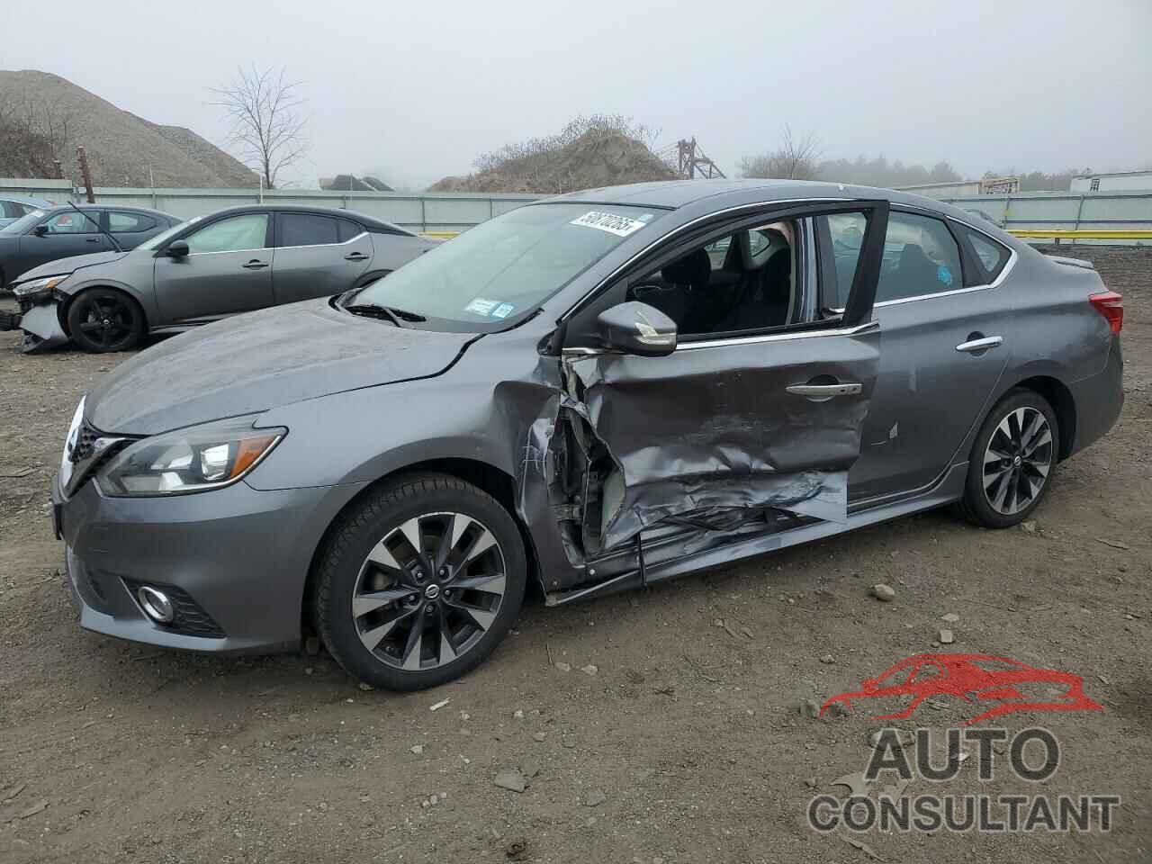 NISSAN SENTRA 2016 - 3N1AB7AP5GY300218