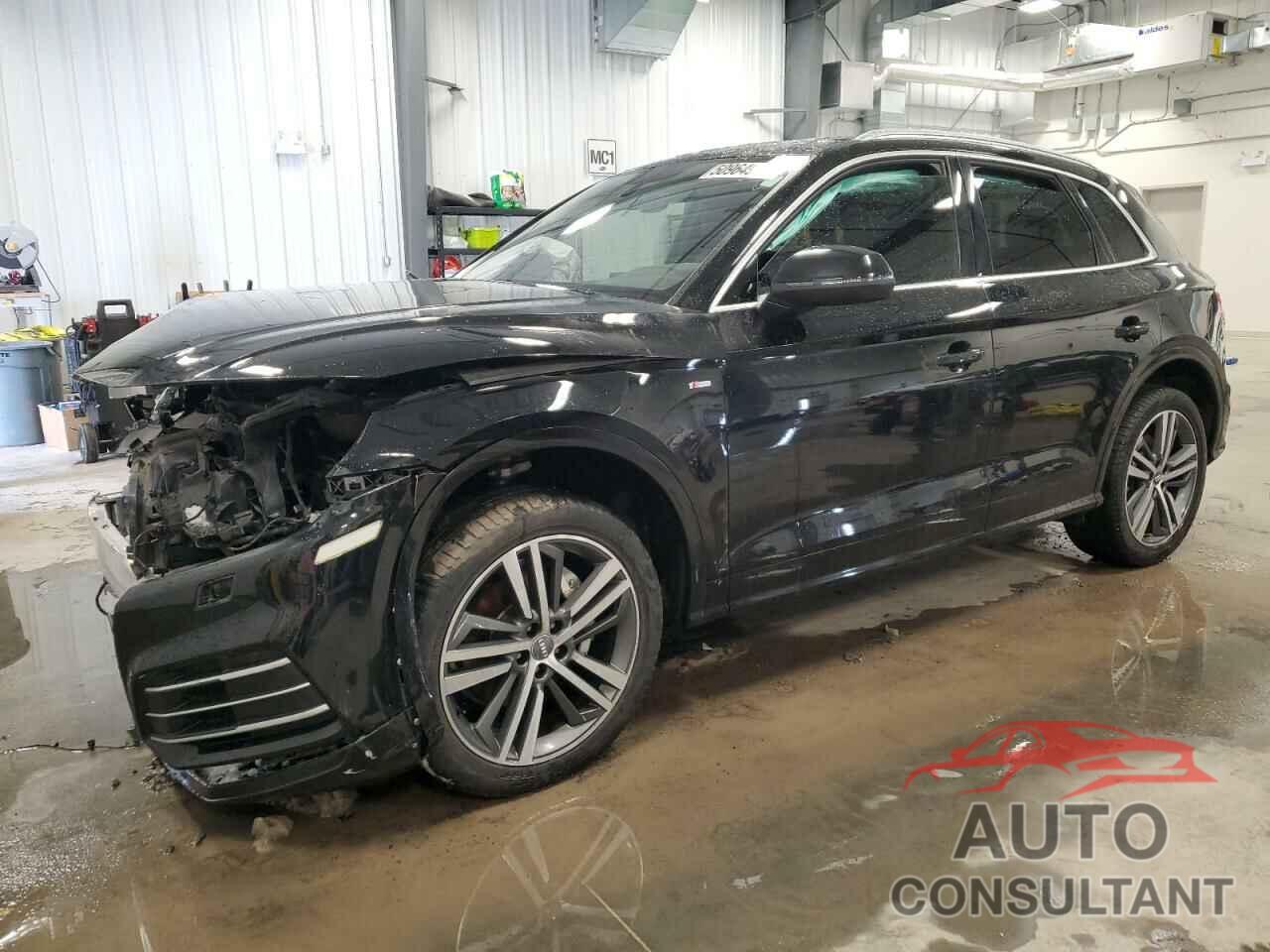 AUDI Q5 2018 - WA1FNAFY3J2189712