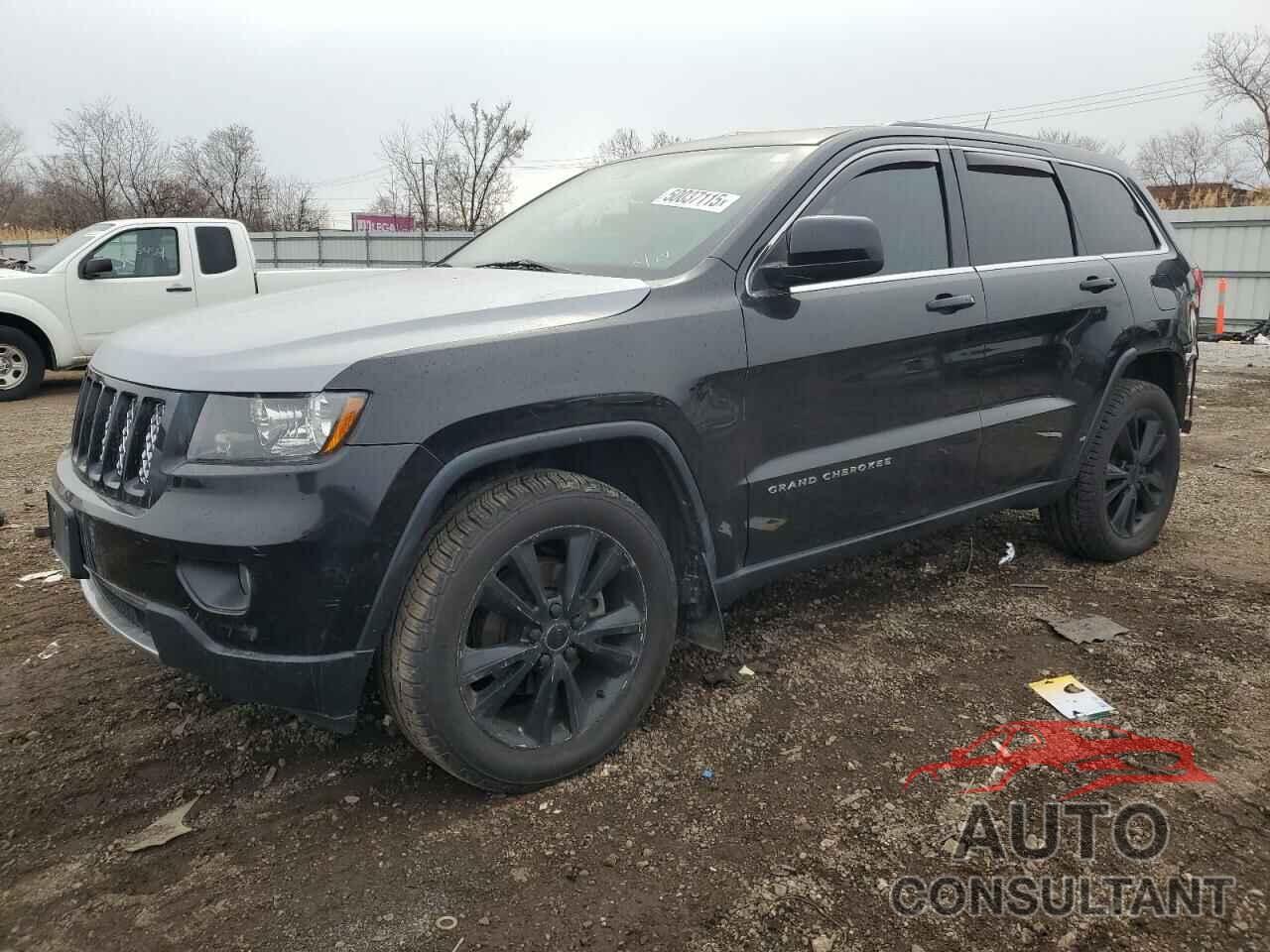 JEEP GRAND CHER 2013 - 1C4RJFAGXDC600015