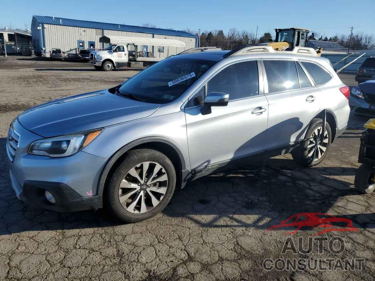 SUBARU OUTBACK 2016 - 4S4BSENC4G3355275
