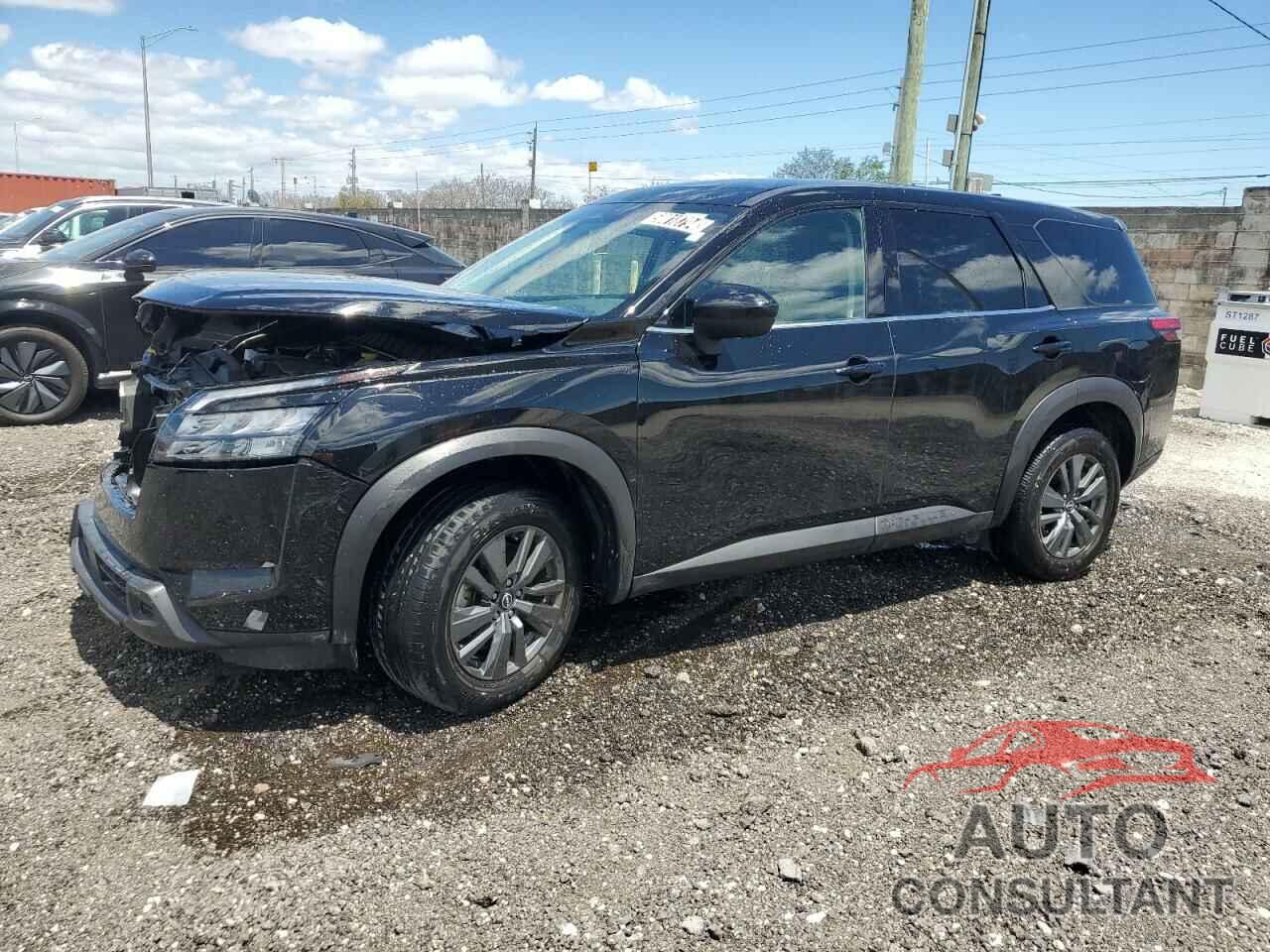 NISSAN PATHFINDER 2023 - 5N1DR3AA1PC242820