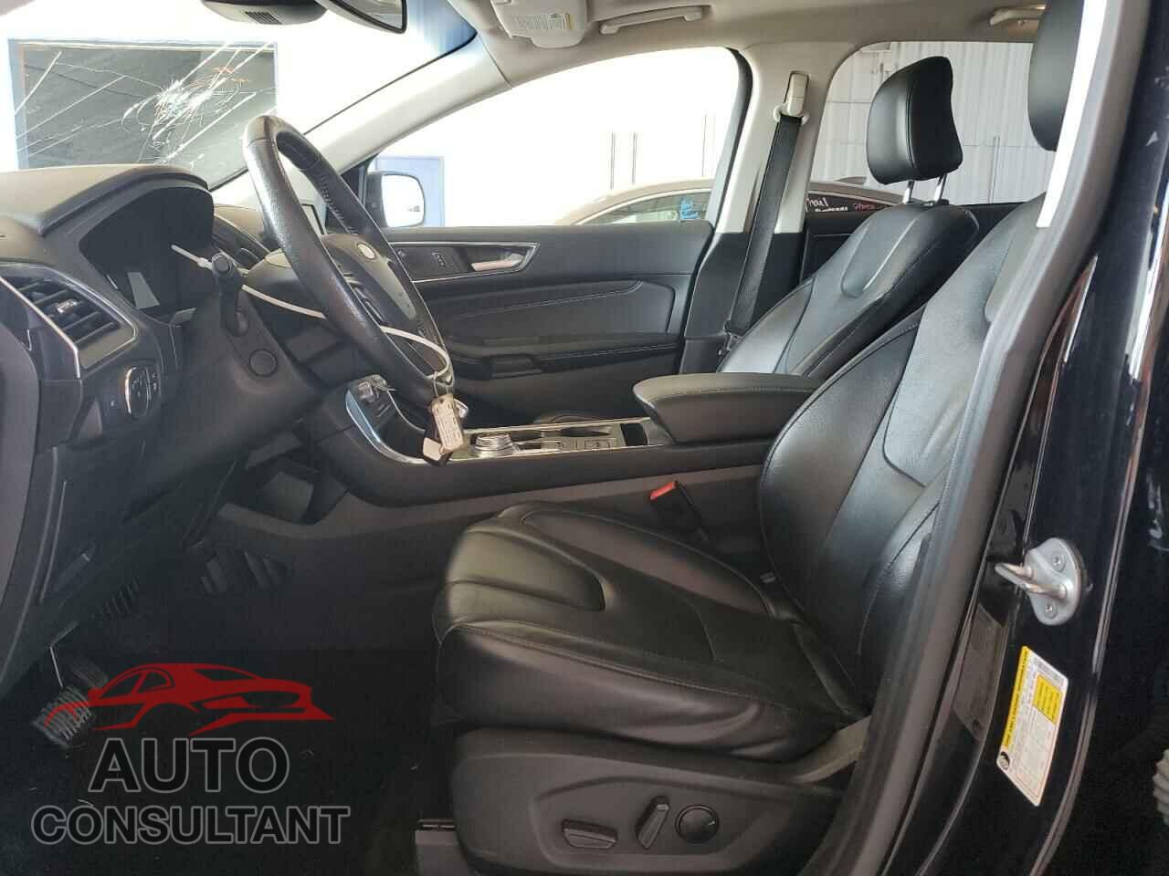 FORD EDGE 2022 - 2FMPK4K99NBA55284