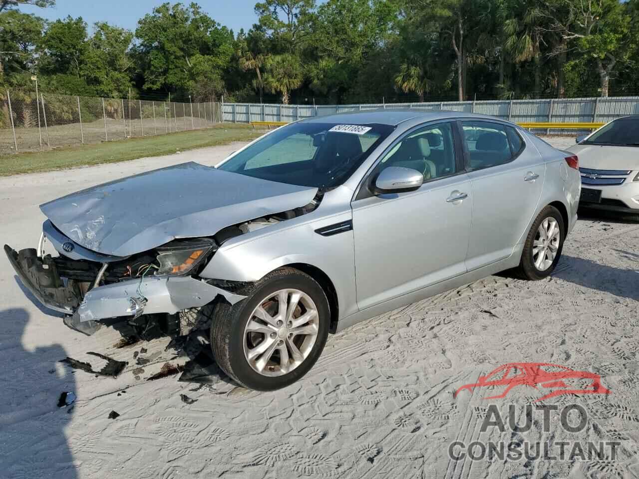 KIA OPTIMA 2013 - 5XXGN4A76DG154235