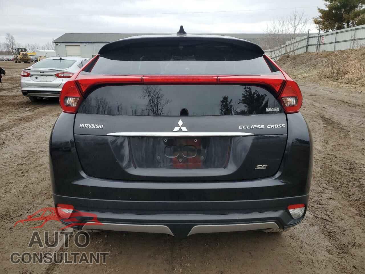 MITSUBISHI ECLIPSE 2019 - JA4AT5AA8KZ014687