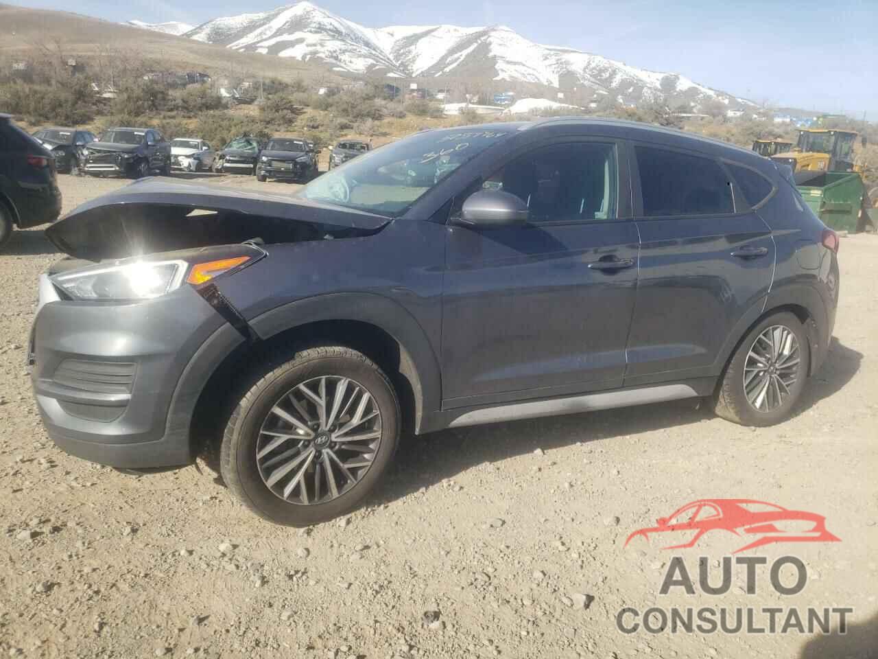 HYUNDAI TUCSON 2019 - KM8J3CAL0KU008497