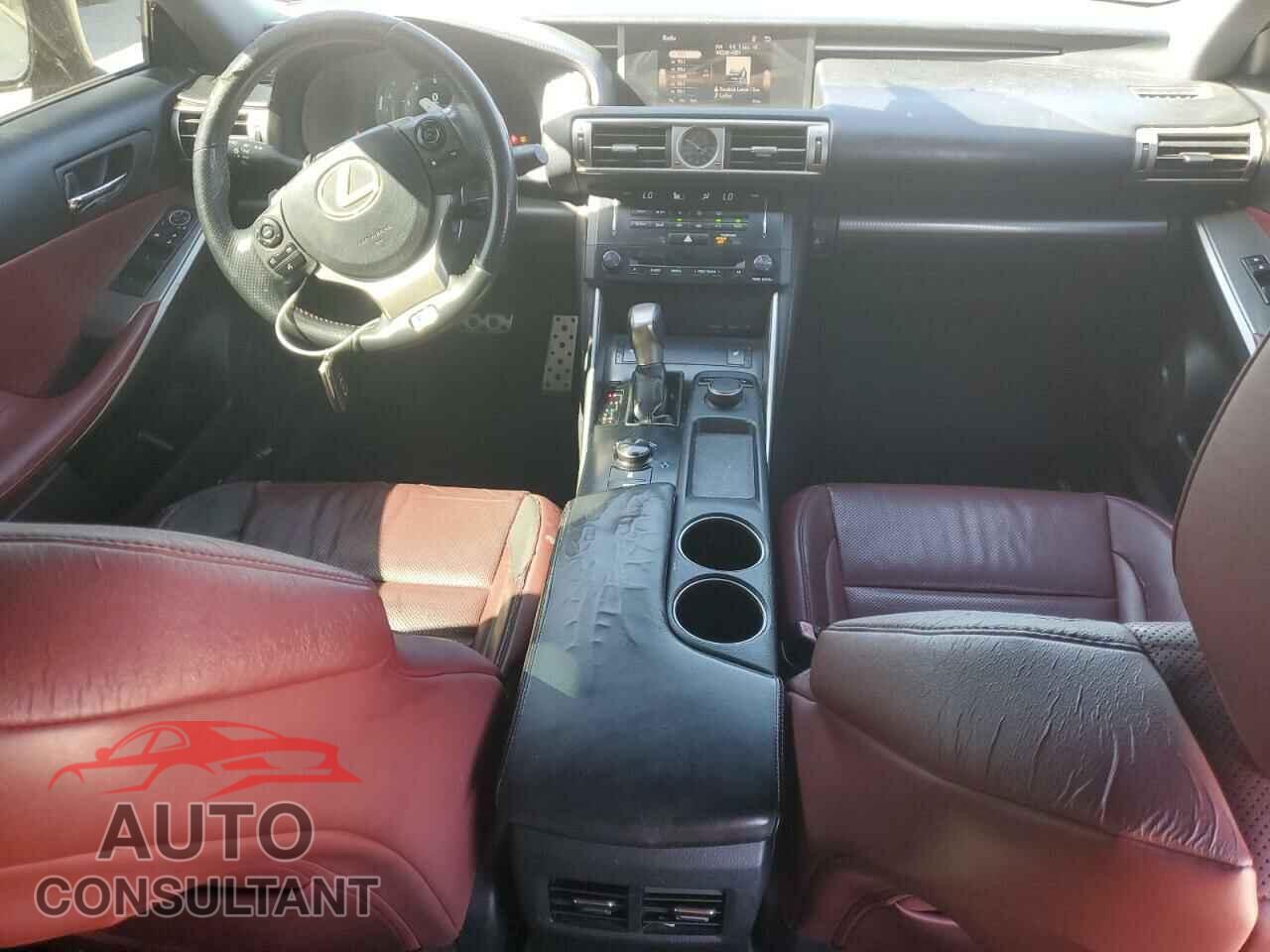 LEXUS IS 2014 - JTHBF1D27E5025351