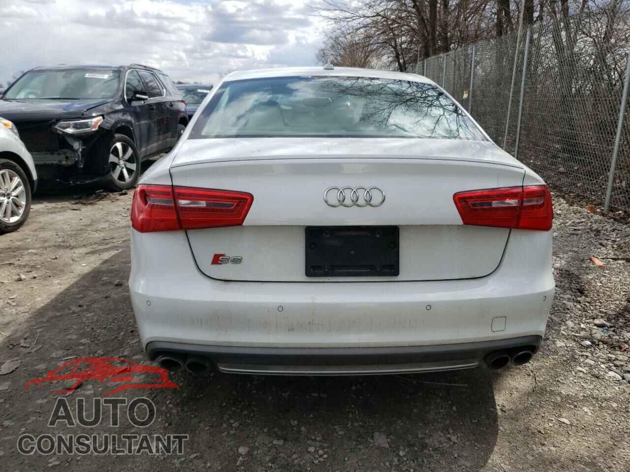 AUDI S6/RS6 2013 - WAUF2AFC8DN083775