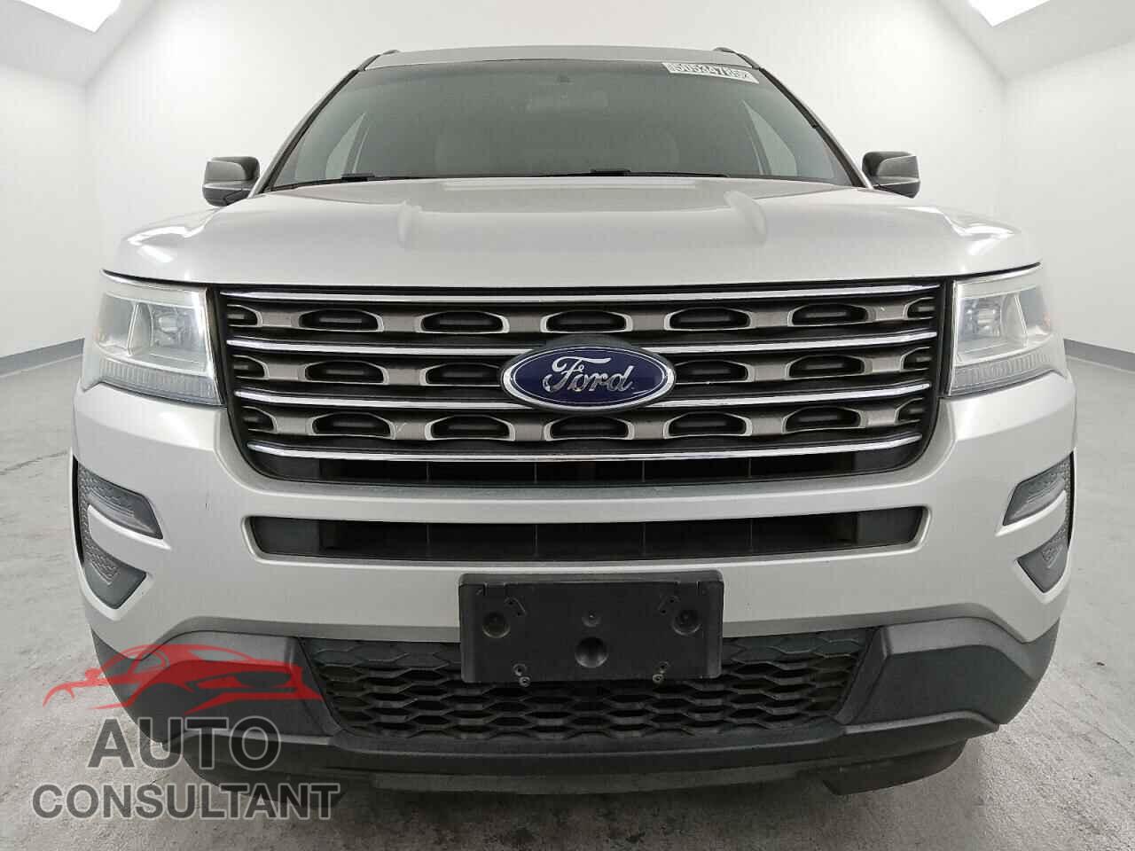 FORD EXPLORER 2017 - 1FM5K7BHXHGA60491
