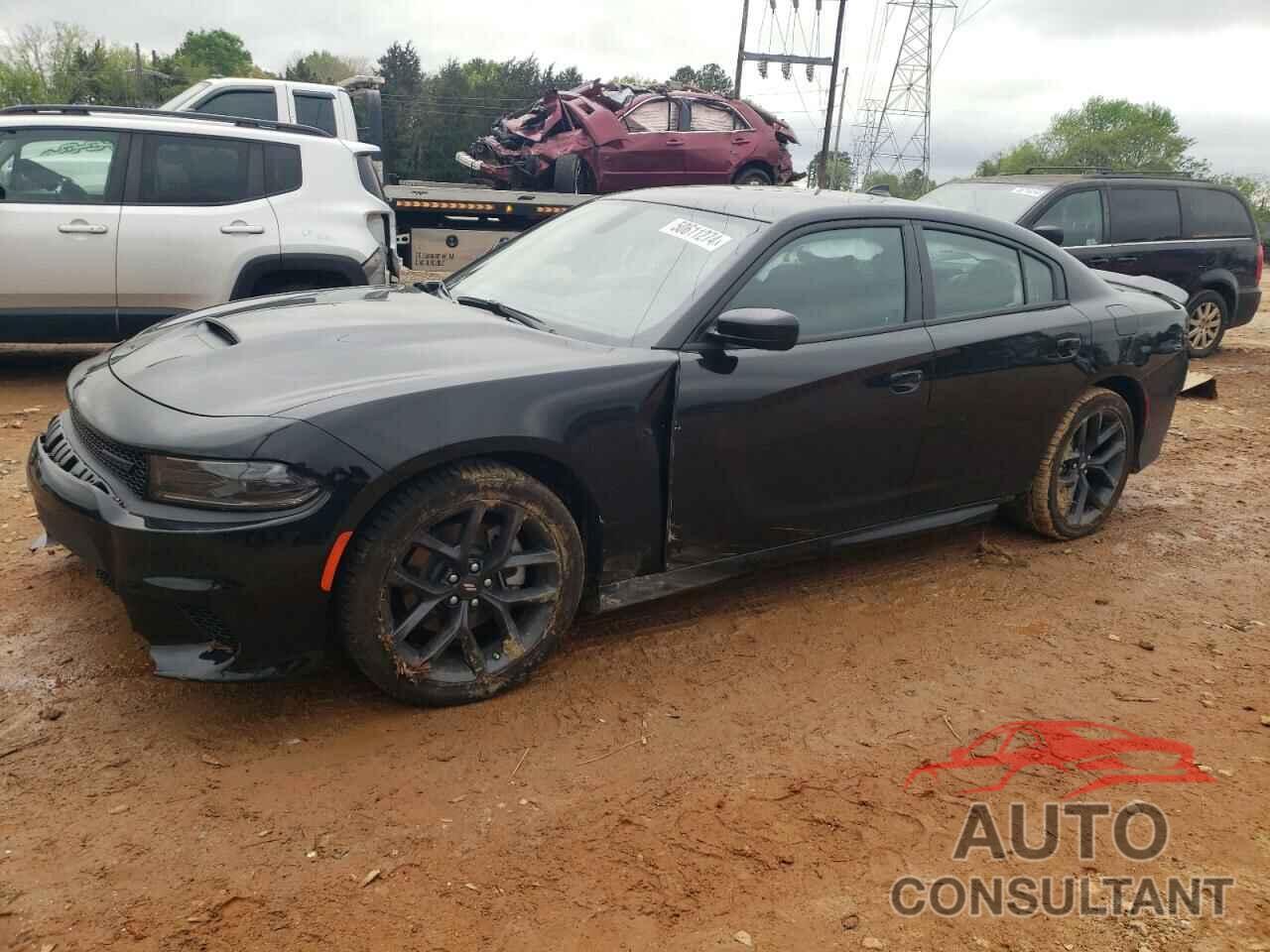 DODGE CHARGER 2023 - 2C3CDXHG4PH671046