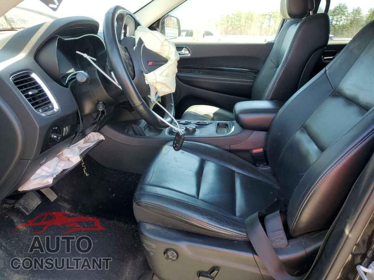 DODGE DURANGO 2016 - 1C4RDJDG4GC347140