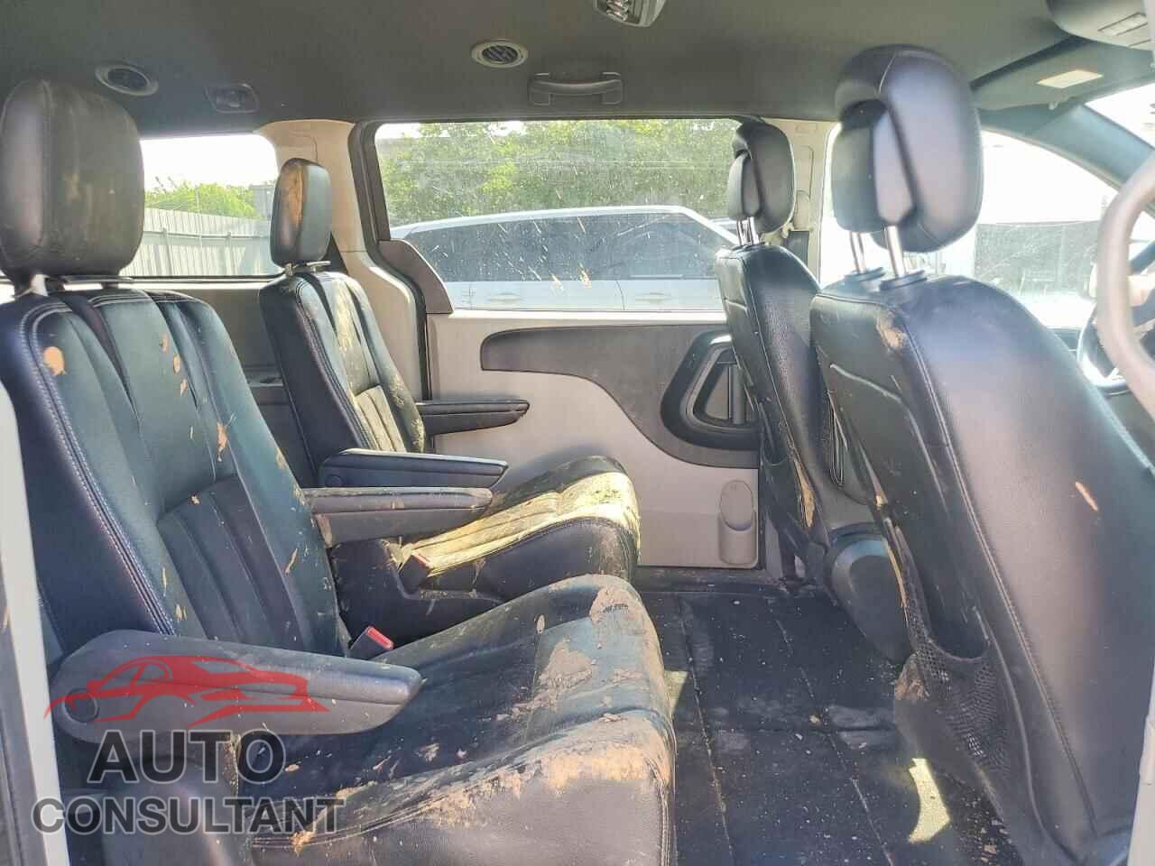 DODGE CARAVAN 2016 - 2C4RDGCG0GR363573