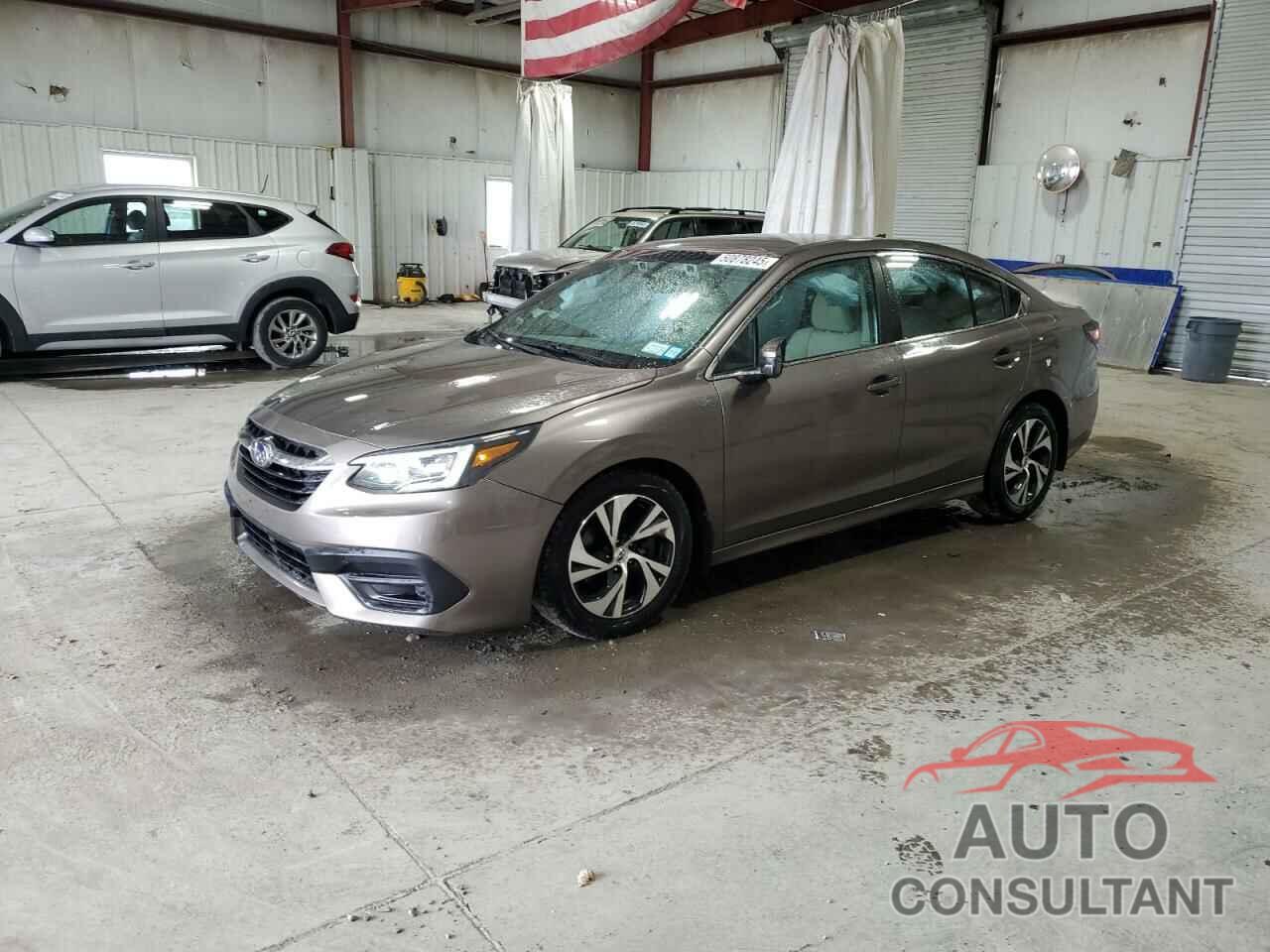 SUBARU LEGACY 2022 - 4S3BWAC67N3003612