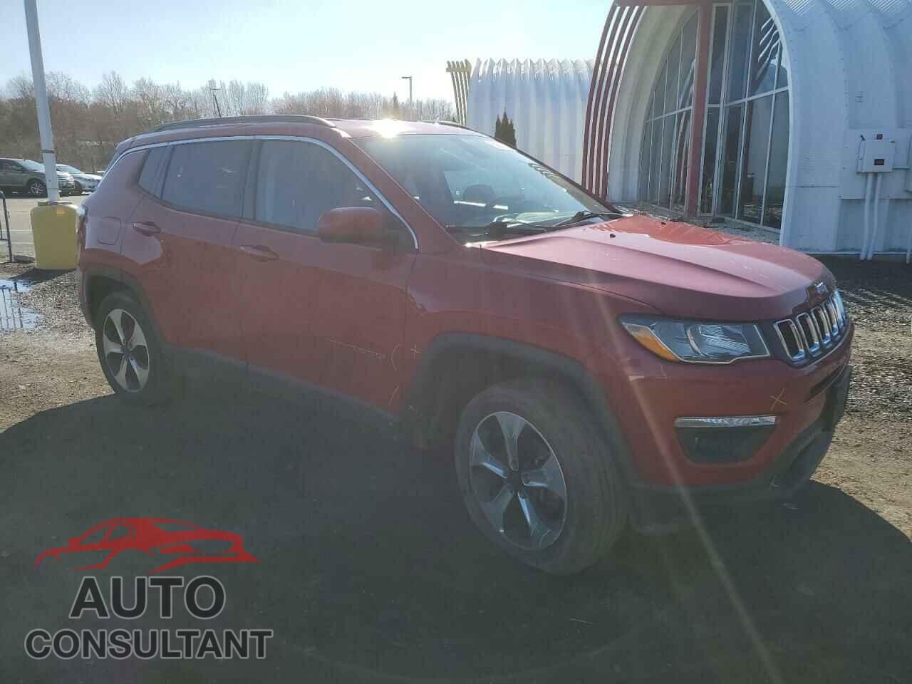 JEEP COMPASS 2018 - 3C4NJDBB4JT162467