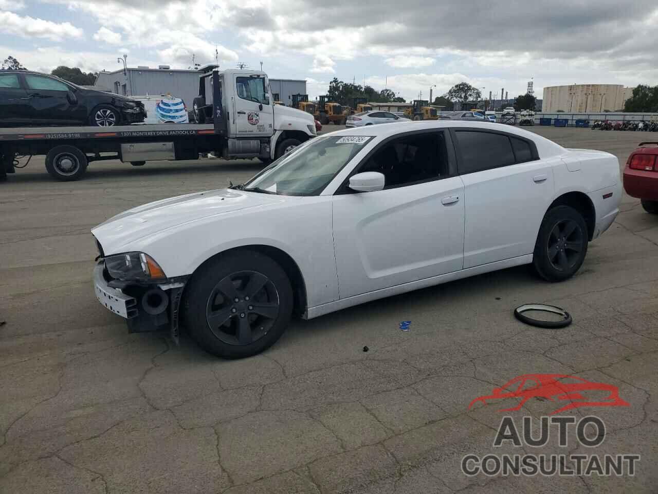DODGE CHARGER 2013 - 2C3CDXBGXDH745199