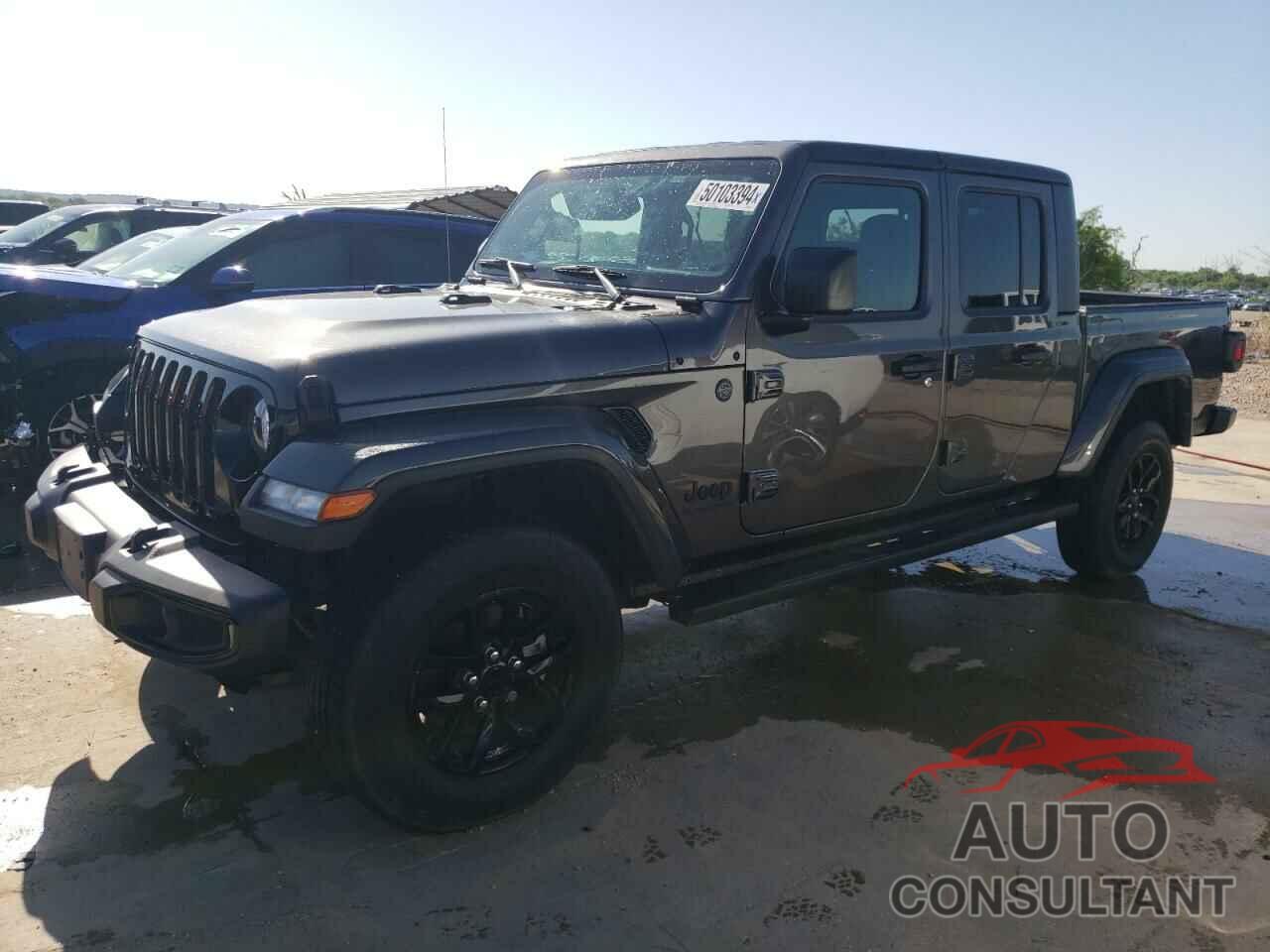 JEEP GLADIATOR 2022 - 1C6HJTAG3NL140165