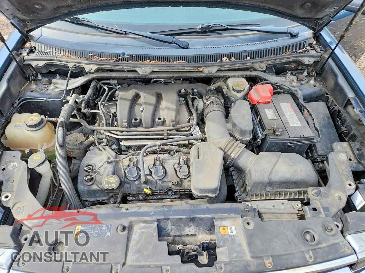 FORD FLEX 2016 - 2FMGK5B86GBA08021