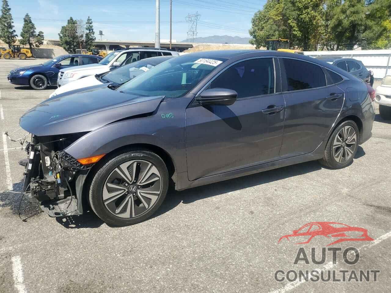 HONDA CIVIC 2017 - 2HGFC1F42HH652693