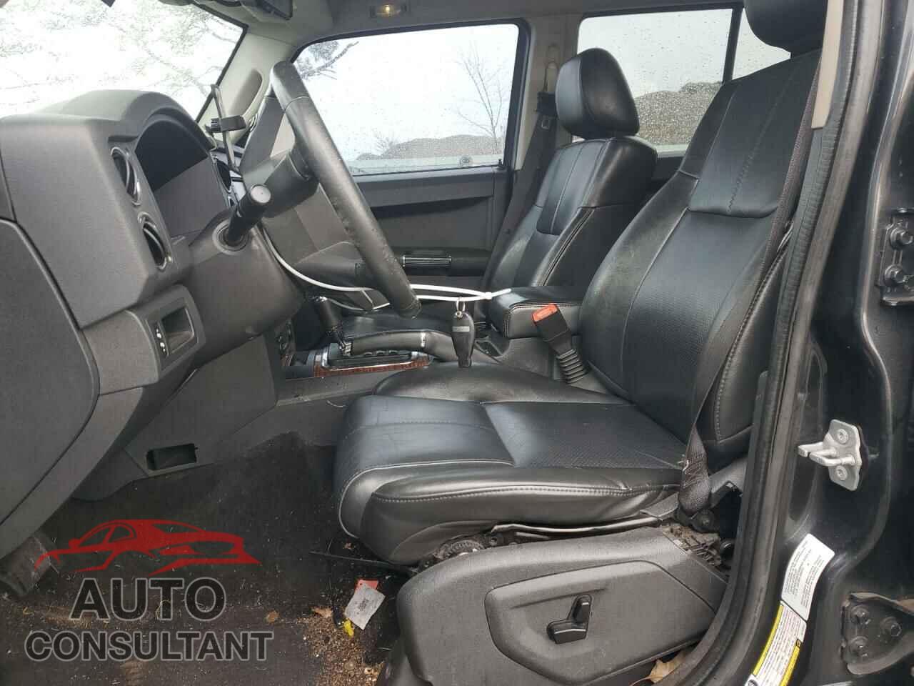 JEEP COMMANDER 2010 - 1J4RG5GT4AC146847
