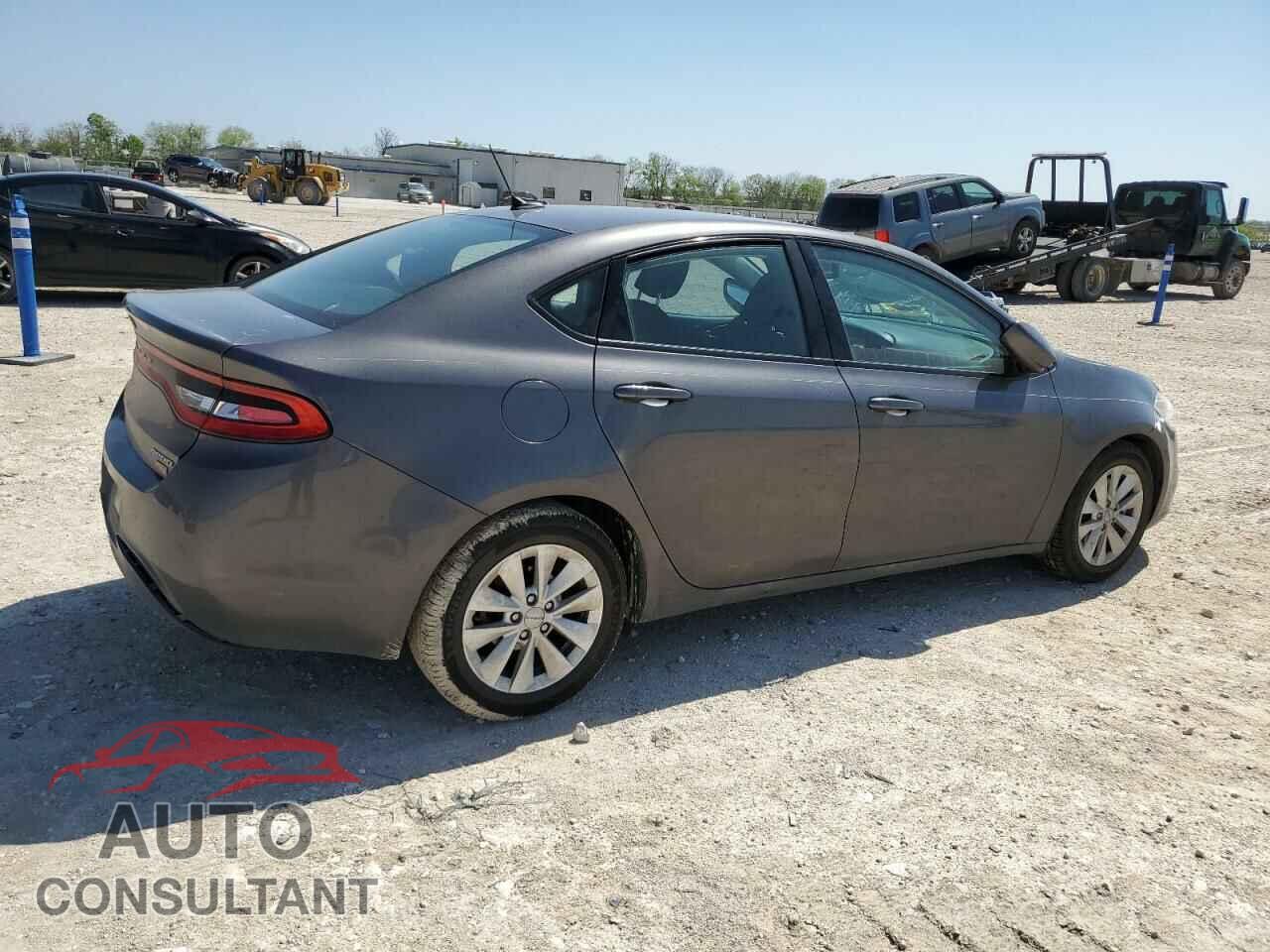 DODGE DART 2014 - 1C3CDFDH7ED860101