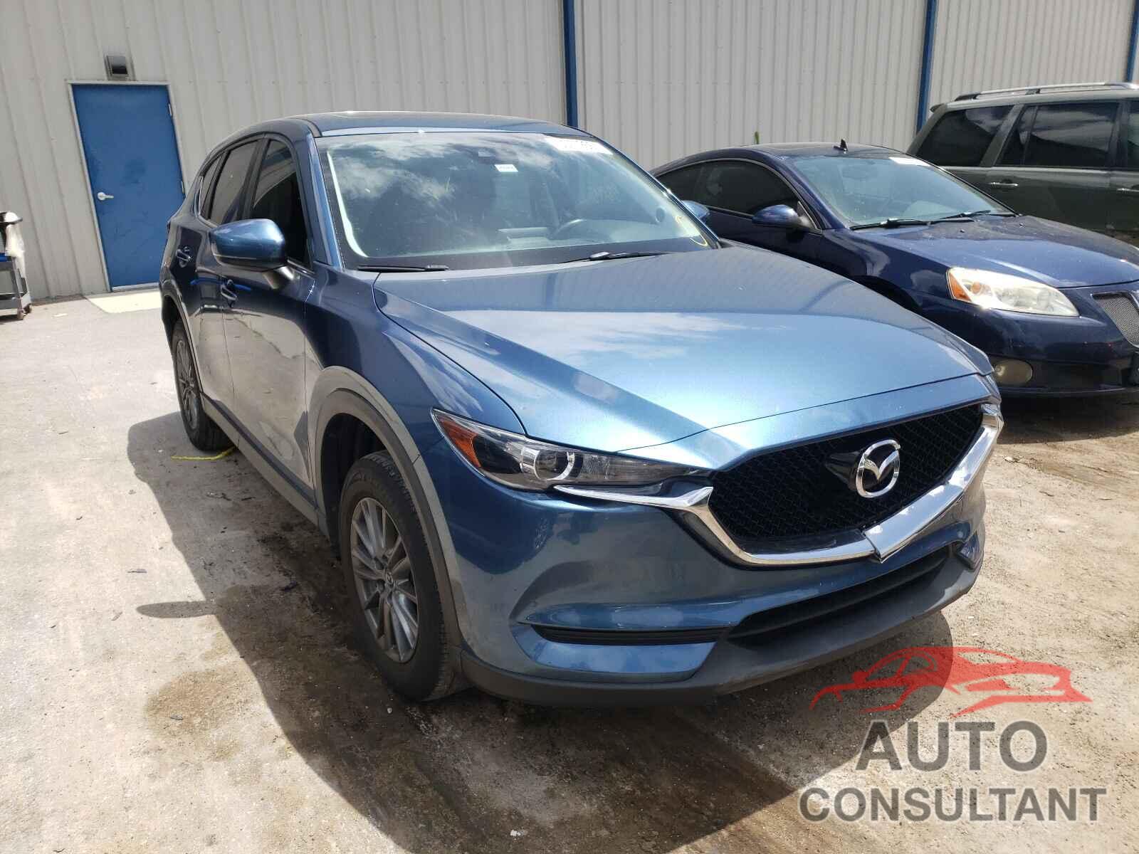 MAZDA CX-5 2017 - JM3KFACL2H0185352