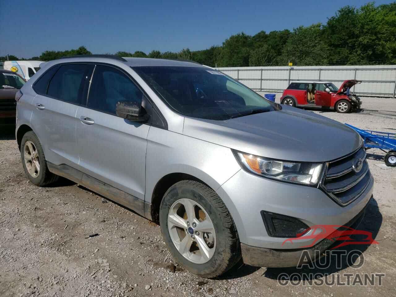 FORD EDGE 2017 - 2FMPK3G94HBB04124