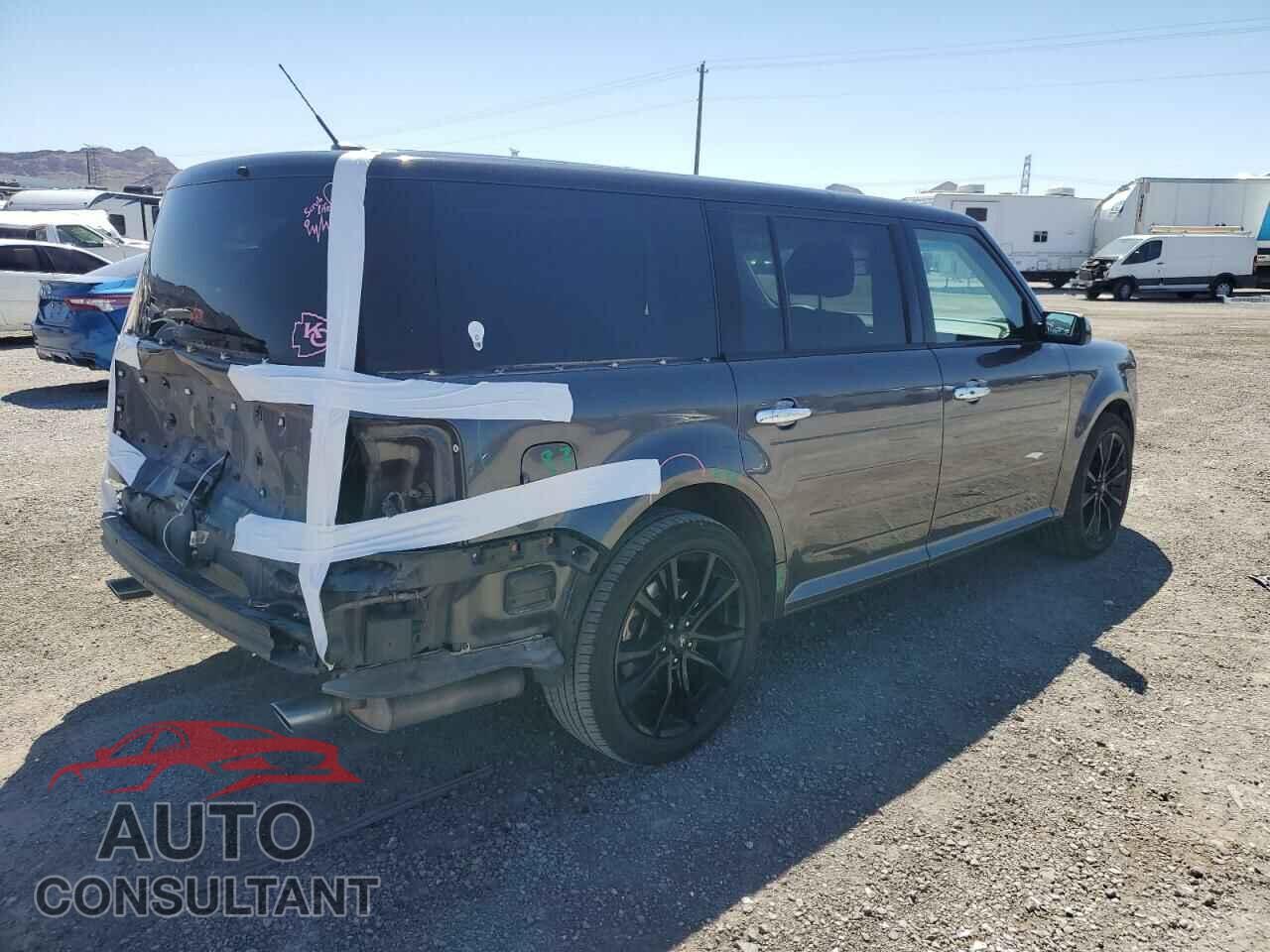 FORD FLEX 2018 - 2FMGK5C86JBA20448