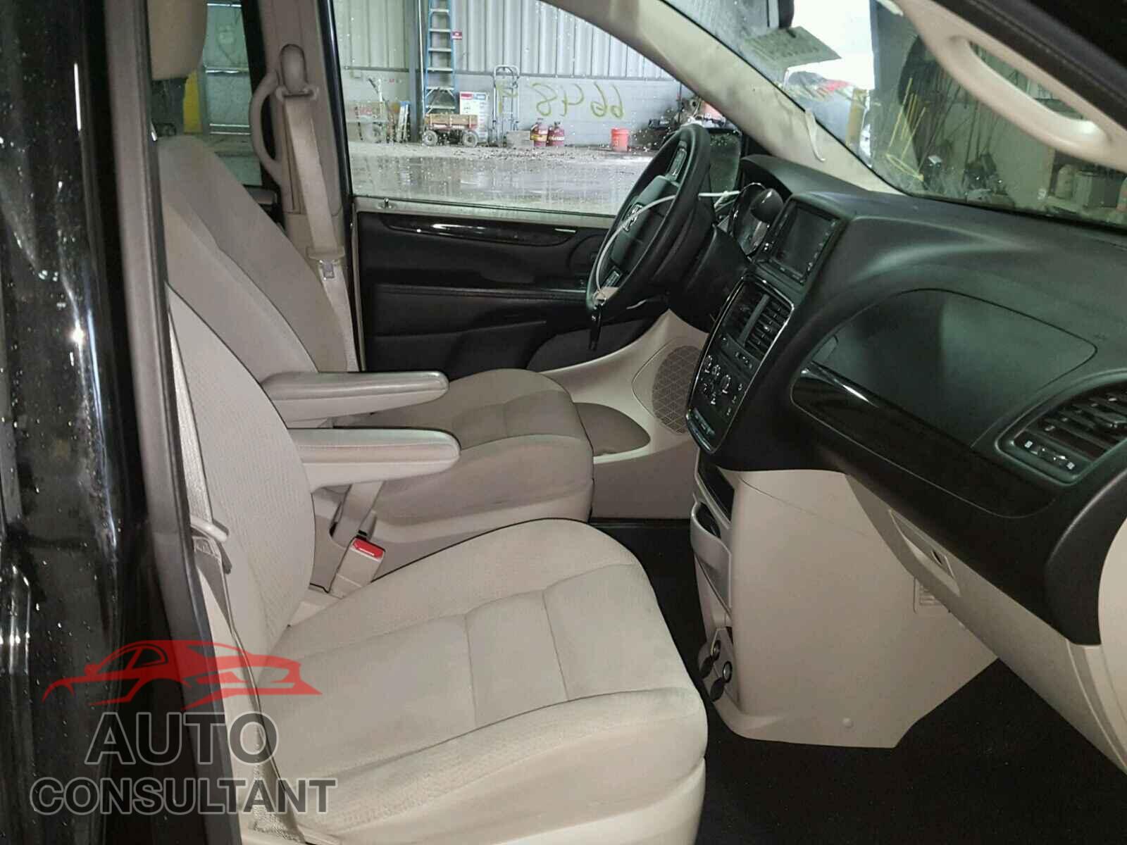 DODGE CARAVAN 2015 - 2C4RDGBG1FR516333