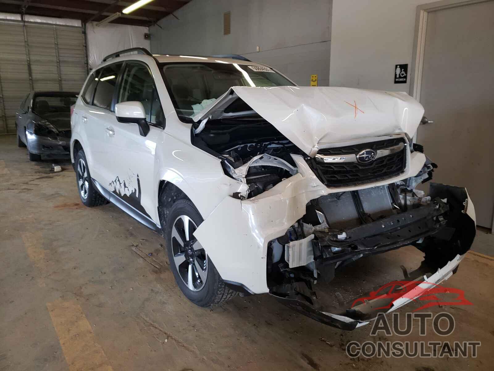 SUBARU FORESTER 2017 - JF2SJAJC4HH548926