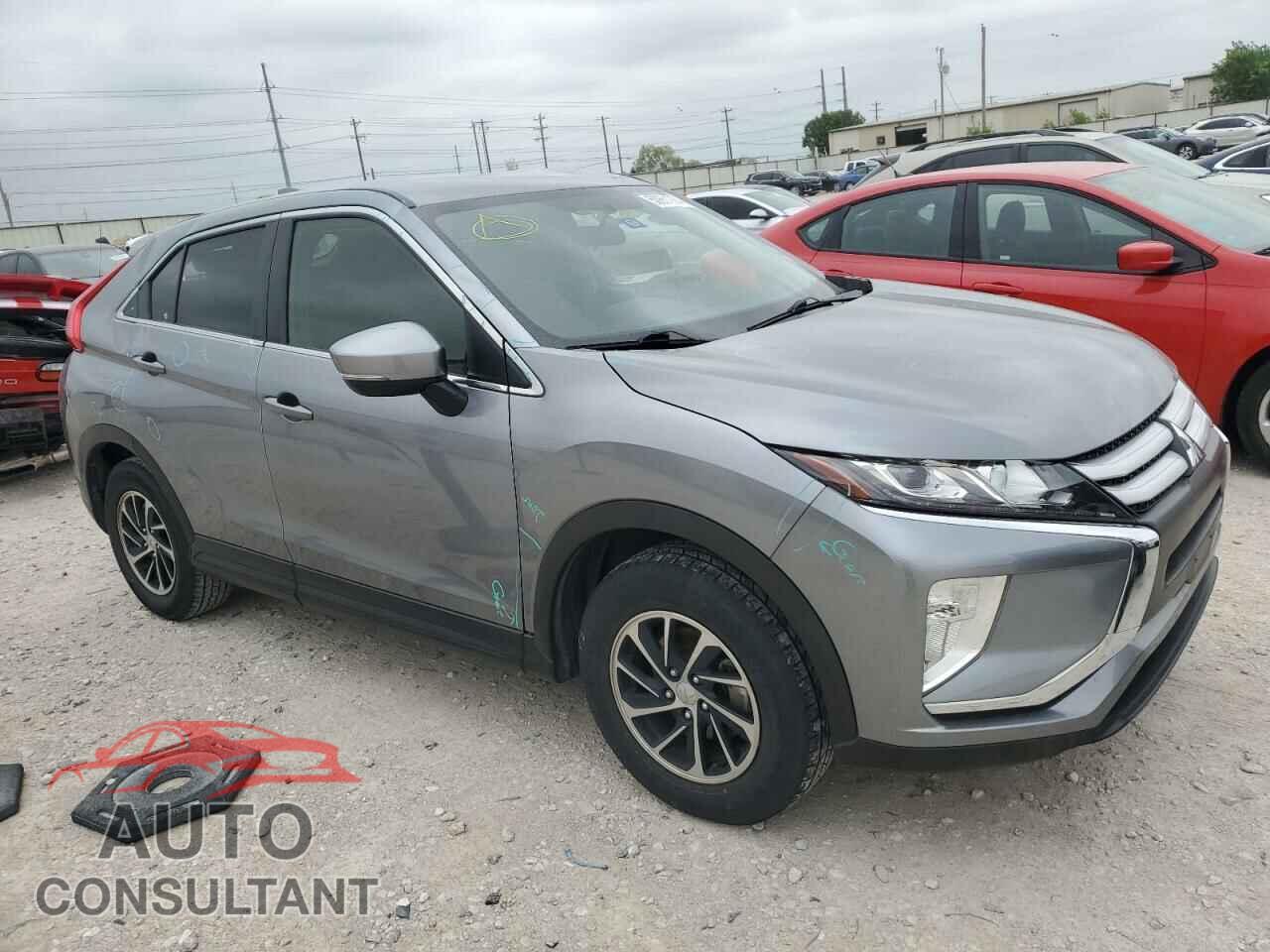 MITSUBISHI ECLIPSE 2020 - JA4AS3AA0LZ022985
