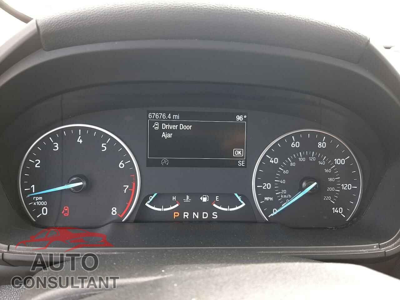 FORD ECOSPORT 2021 - MAJ6S3KL3MC412128