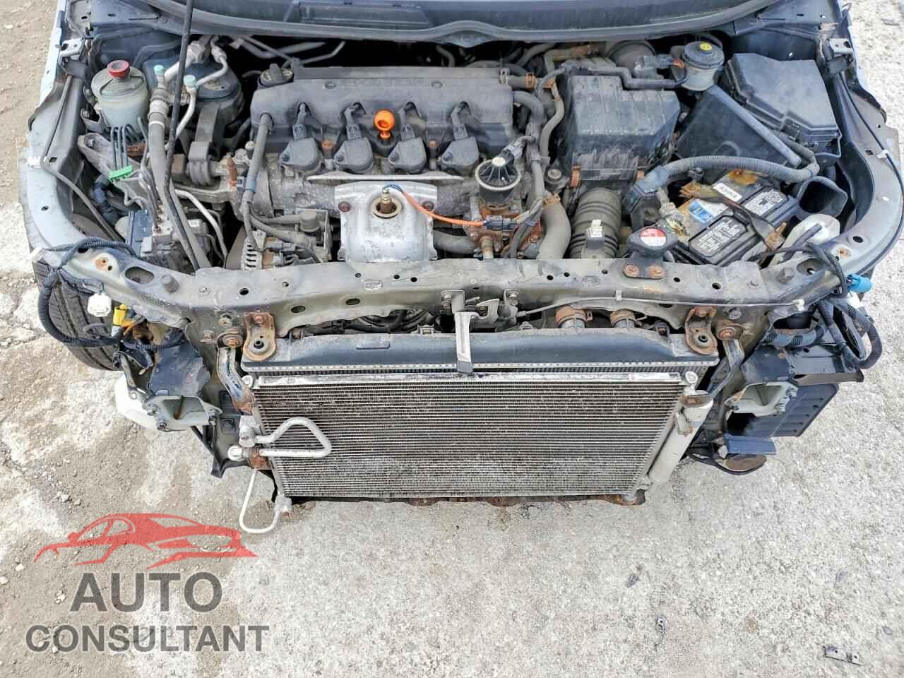HONDA CIVIC 2010 - 19XFA1F50AE028440