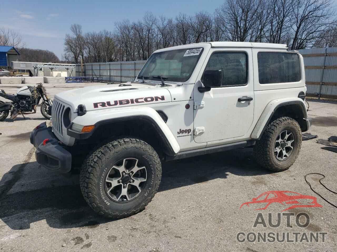 JEEP WRANGLER 2023 - 1C4HJXCN9PW530281