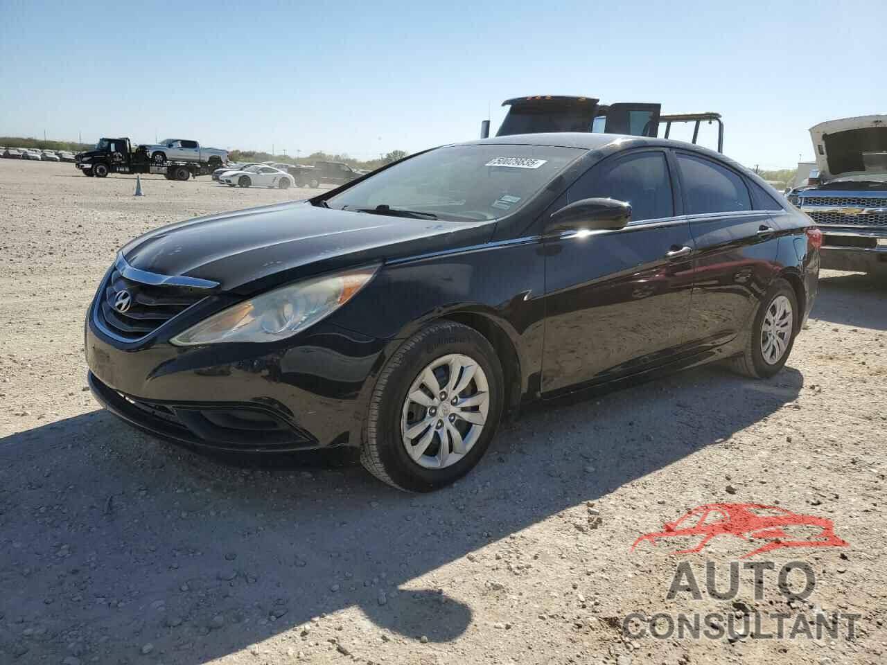 HYUNDAI SONATA 2011 - 5NPEB4ACXBH299082