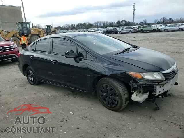 HONDA CIVIC 2012 - 2HGFB2F53CH560177