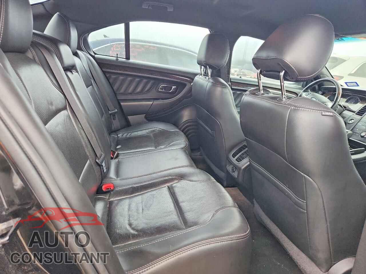 FORD TAURUS 2013 - 1FAHP2F81DG193043