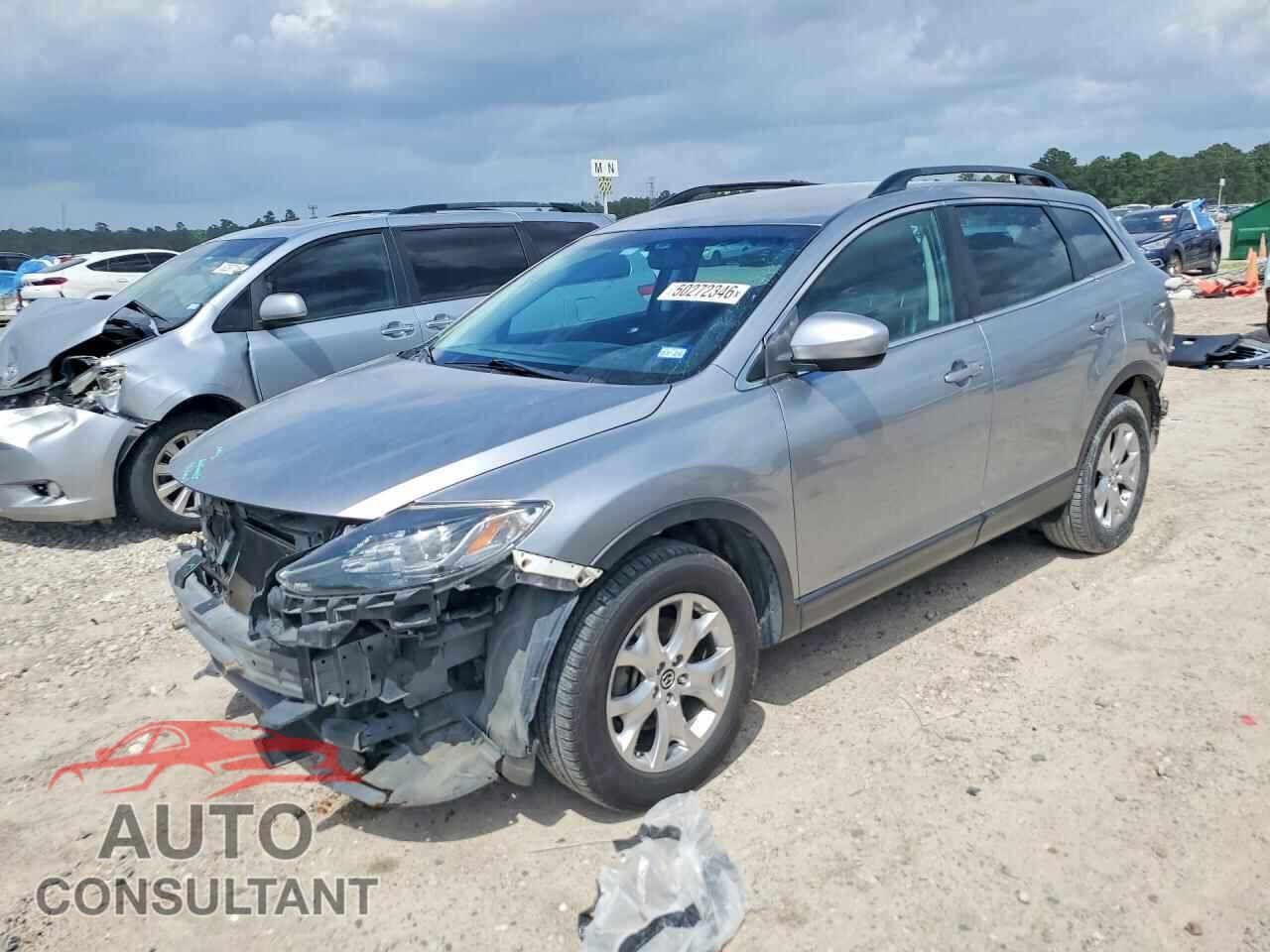 MAZDA CX-9 2015 - JM3TB2CA1F0465894