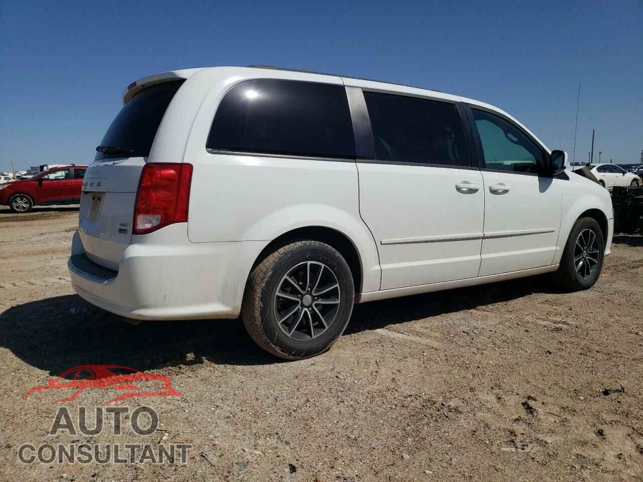 DODGE CARAVAN 2017 - 2C4RDGEG9HR799448