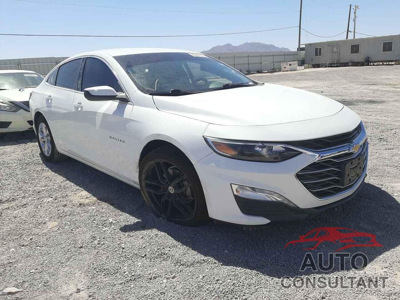 CHEVROLET MALIBU 2020 - 1G1ZD5ST5LF071575