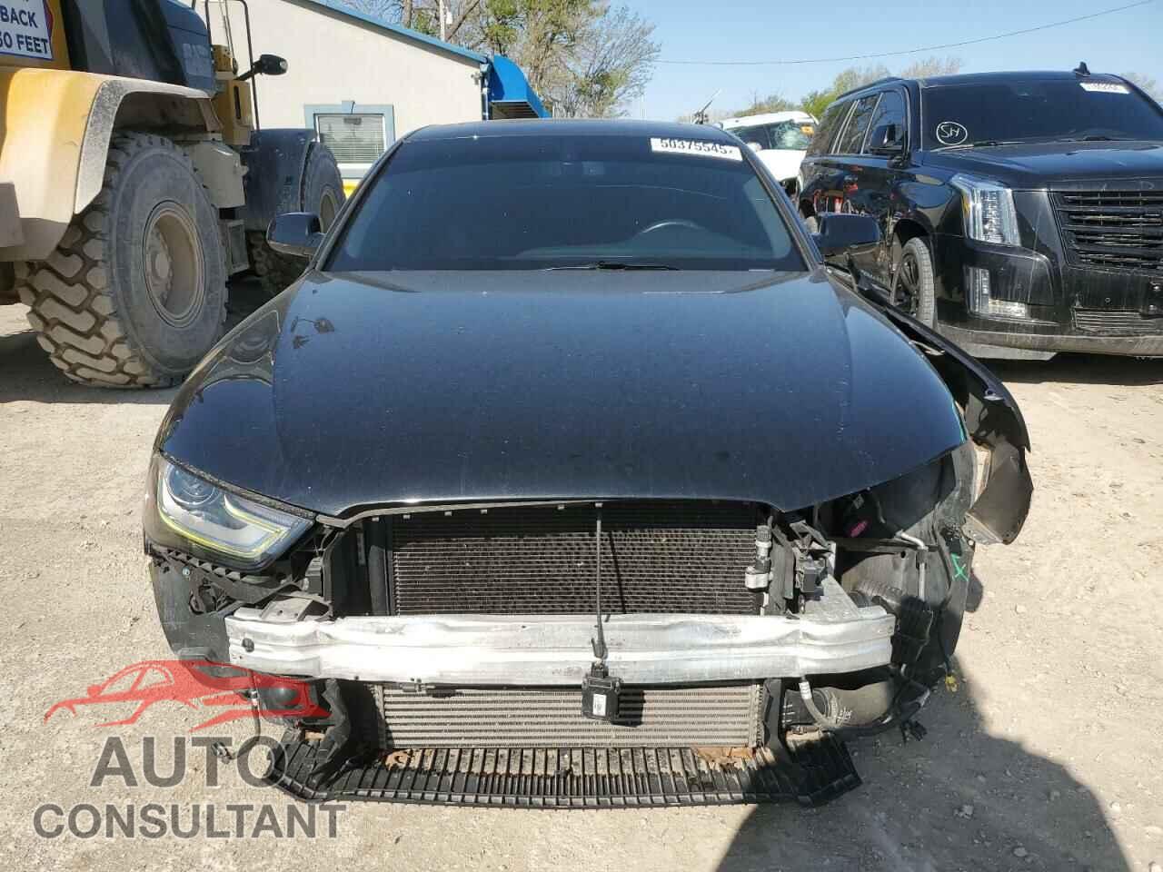 AUDI A4 2013 - WAUKFAFL7DN018094