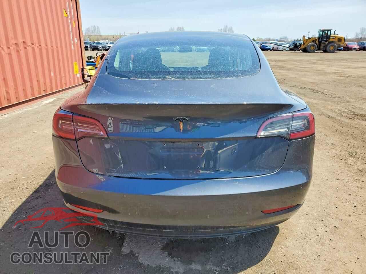 TESLA MODEL 3 2018 - 5YJ3E1EA6JF025770
