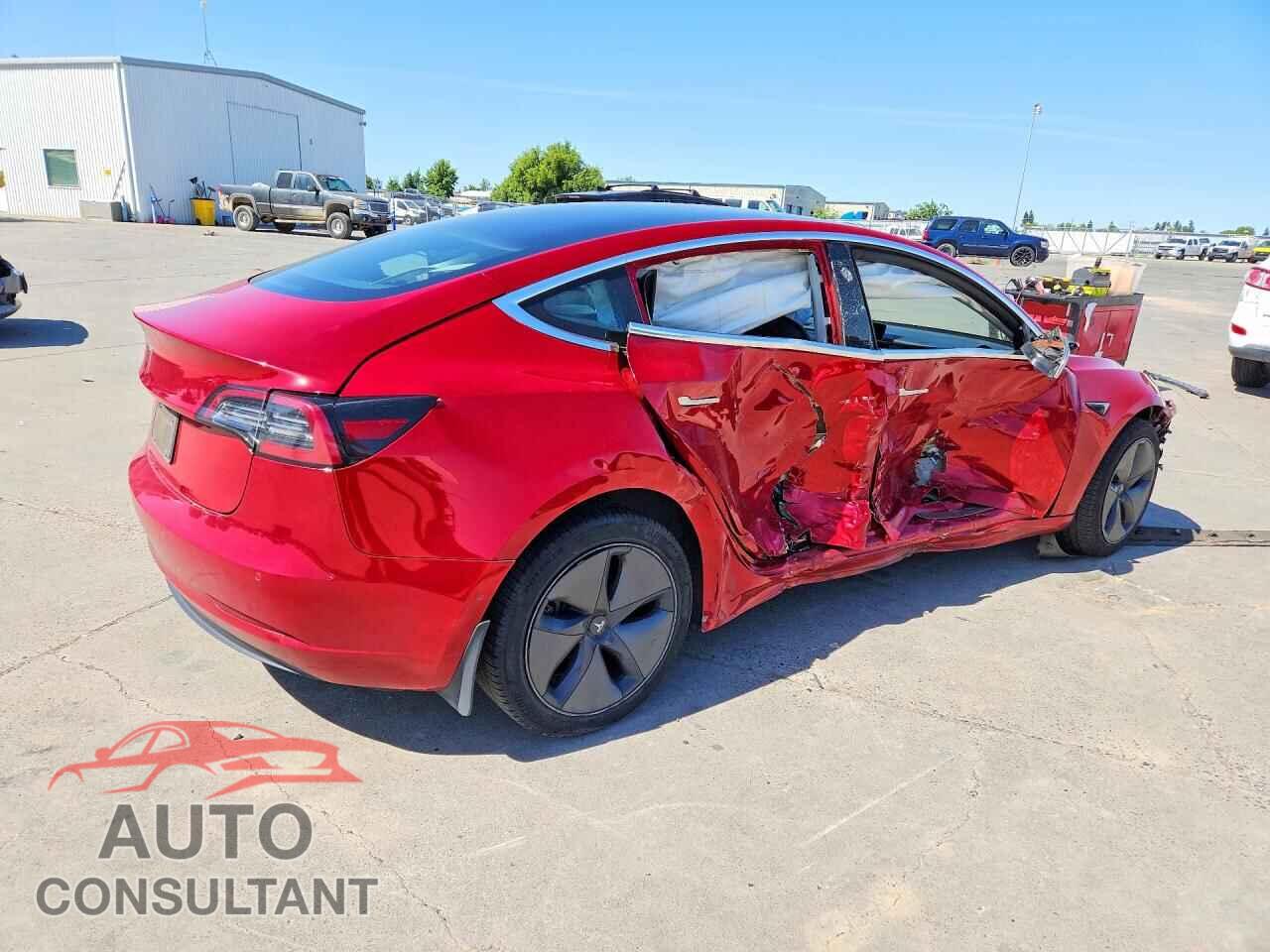 TESLA MODEL 3 2020 - 5YJ3E1EA1LF706597