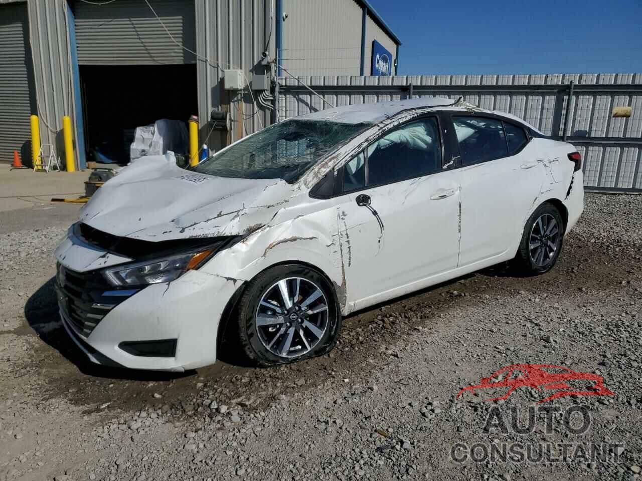NISSAN VERSA 2025 - 3N1CN8EV8SL829053