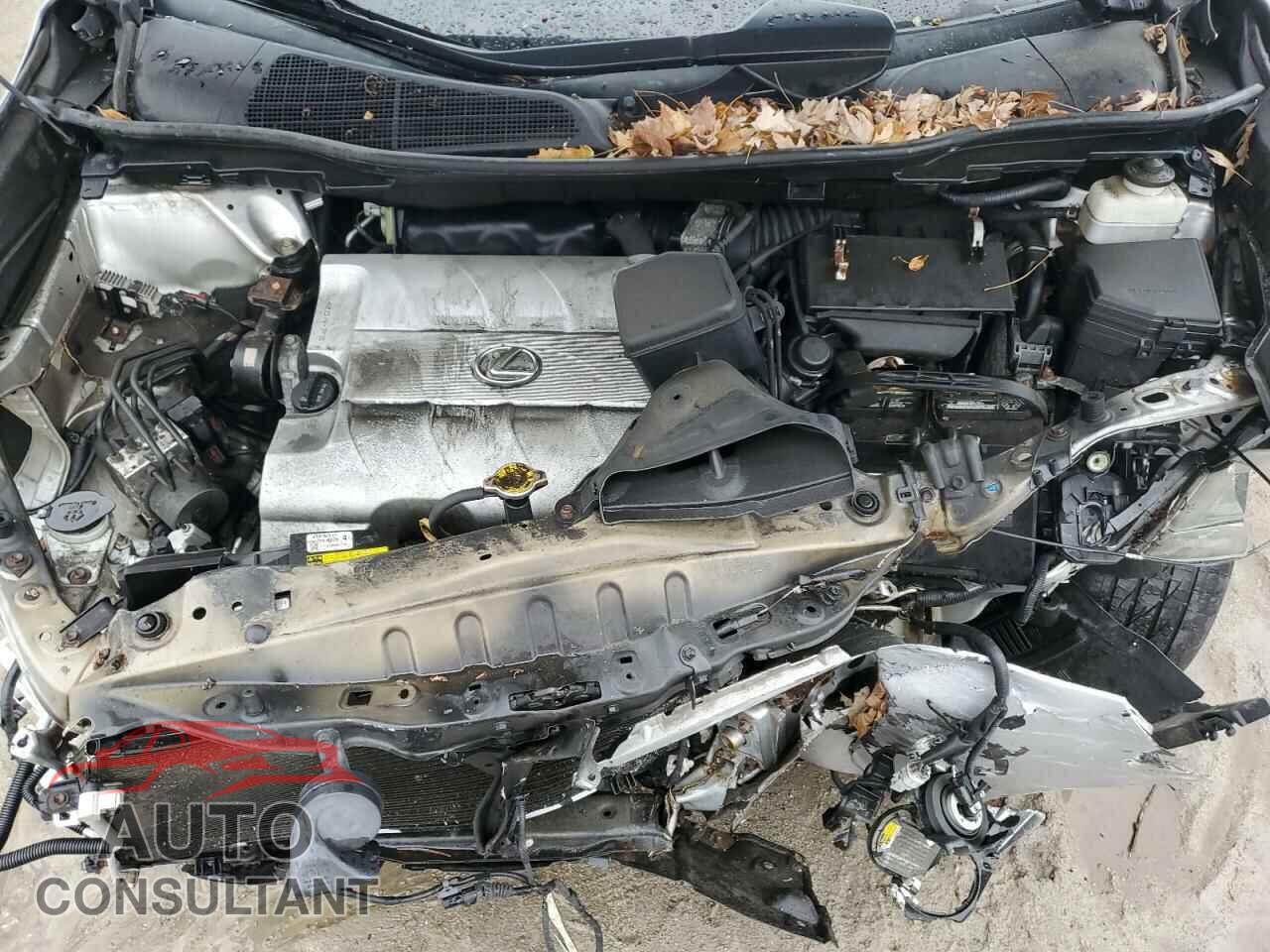 LEXUS RX350 2014 - 2T2BK1BA2EC241663