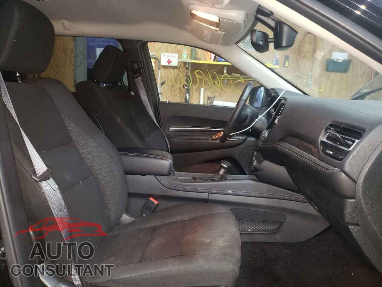 DODGE DURANGO 2021 - 1C4RDJAG5MC763276
