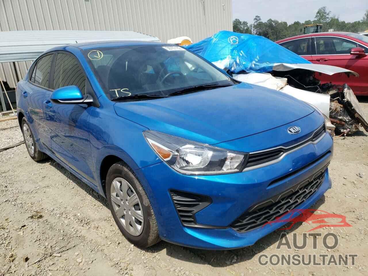 KIA RIO 2021 - 3KPA24AD1ME380096