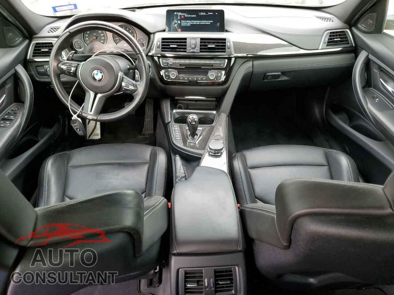 BMW M3 2016 - WBS8M9C54G5E68129